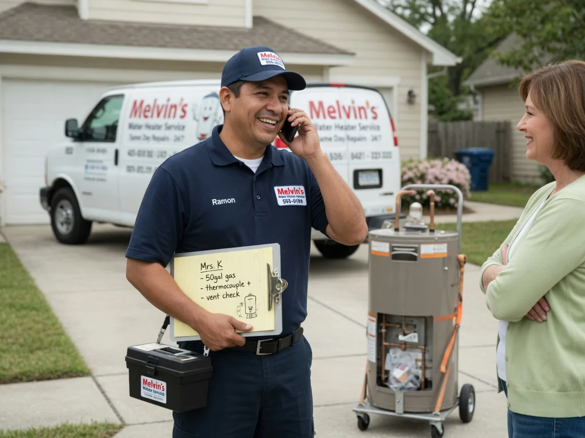 Water Heater Repair Helenwood, TN FAQs